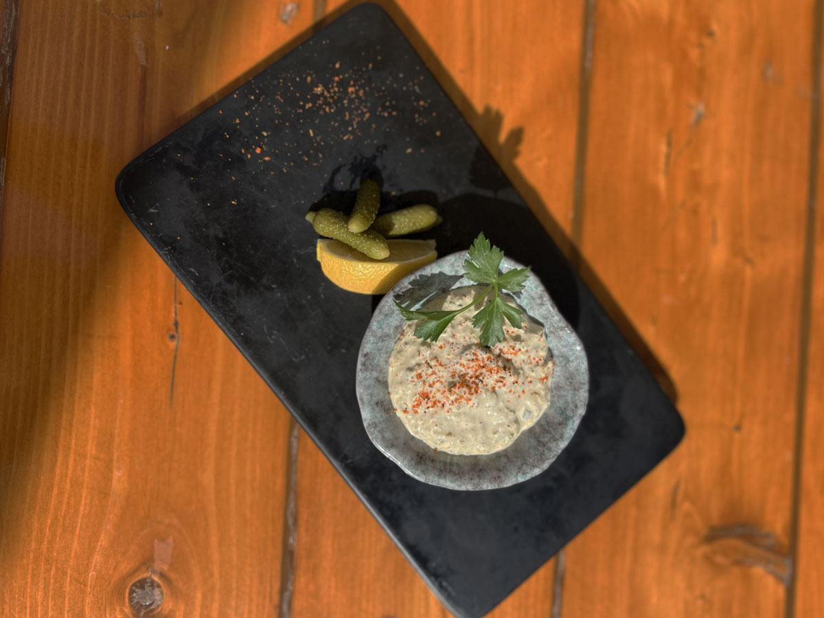 The Docks Tartar sauce