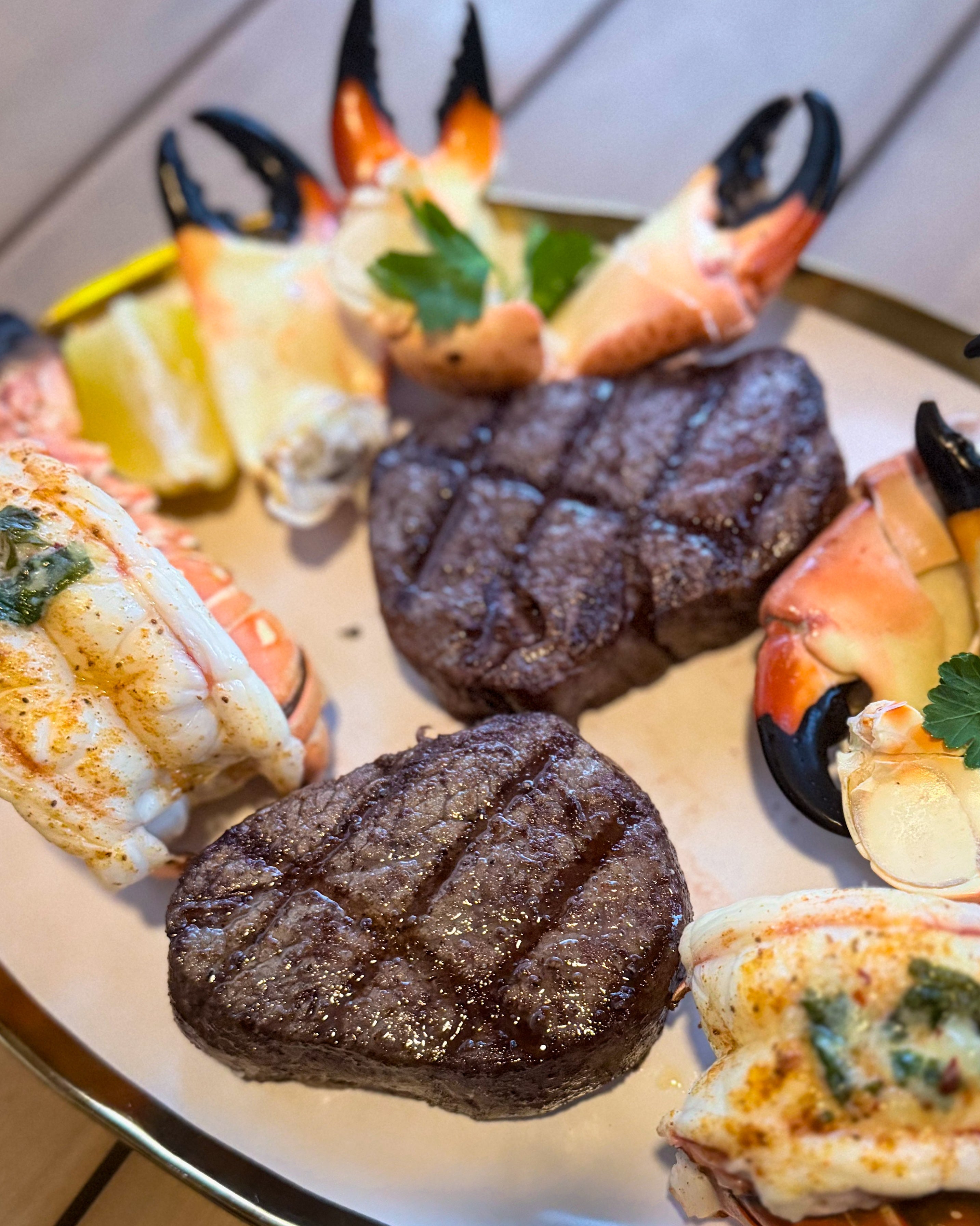 Keys Fresh Surf And Turf