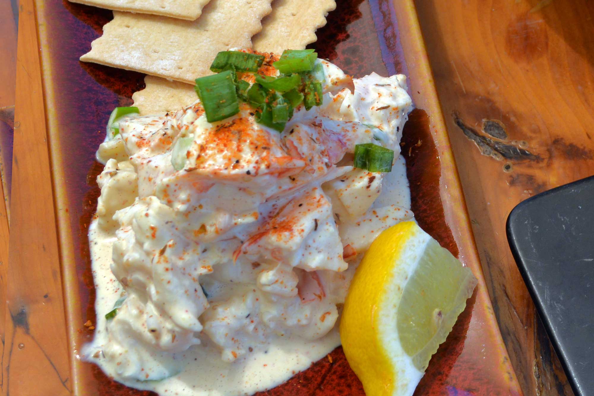 Florida Spiny Lobster Salad Keys Fresh Seafood