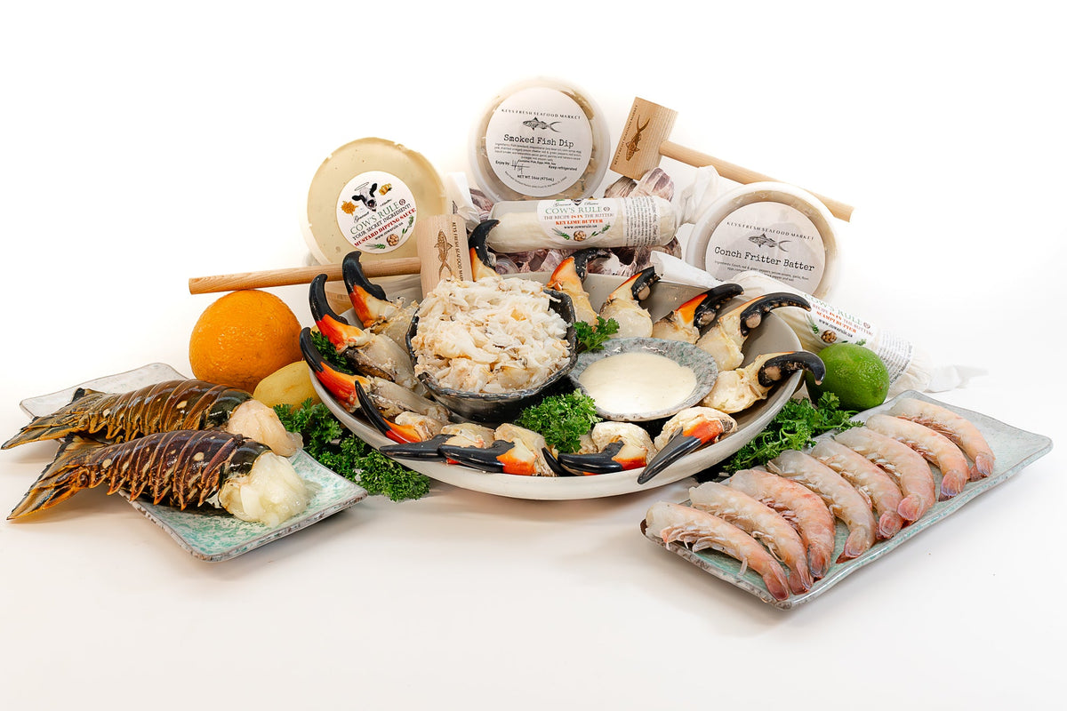 Stone Crab Meals & Platters