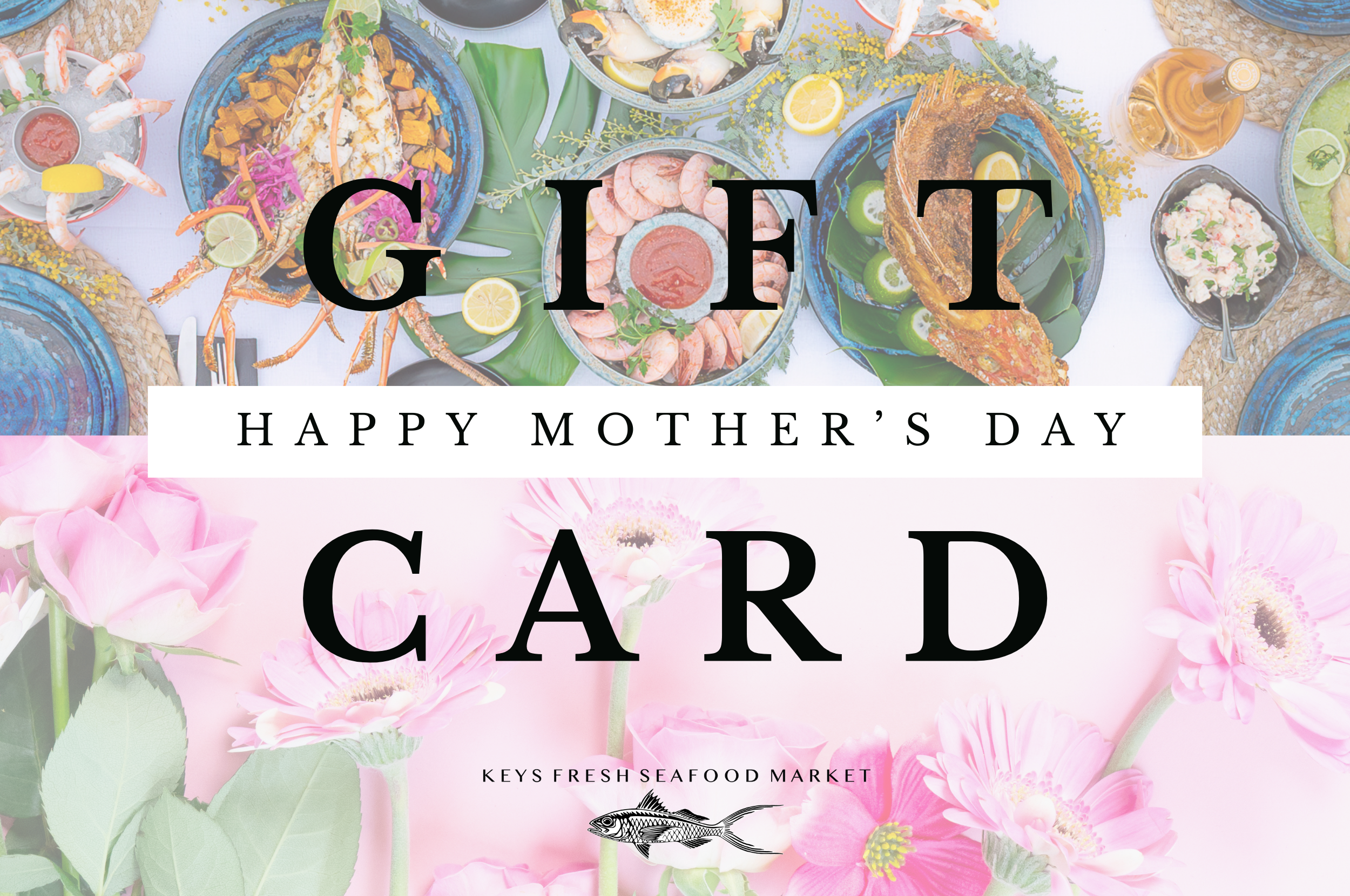 Keys Fresh Seafood Market Gift Card
