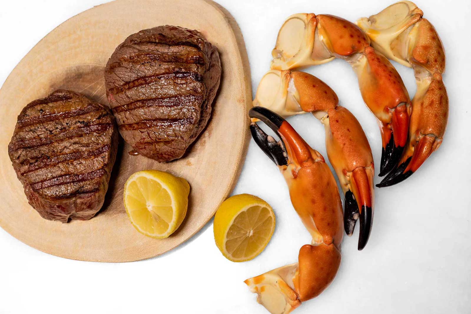Keys Fresh Seafood Surf & Turf