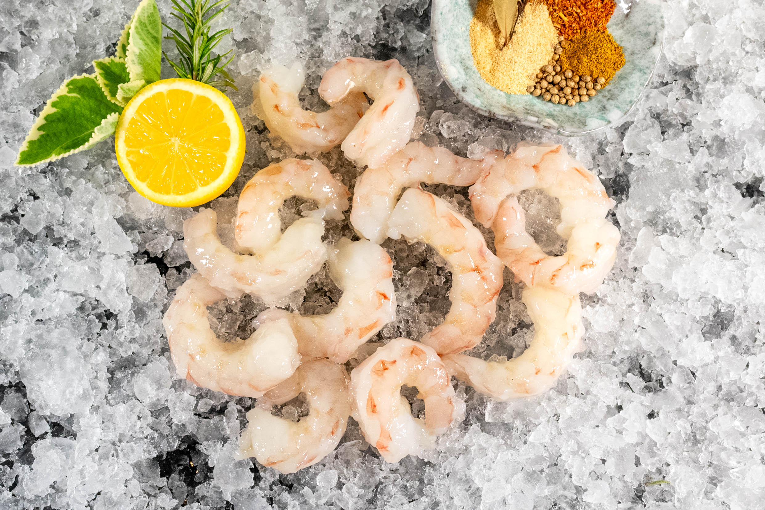 Peeled & Deveined Key West Pink Shrimp