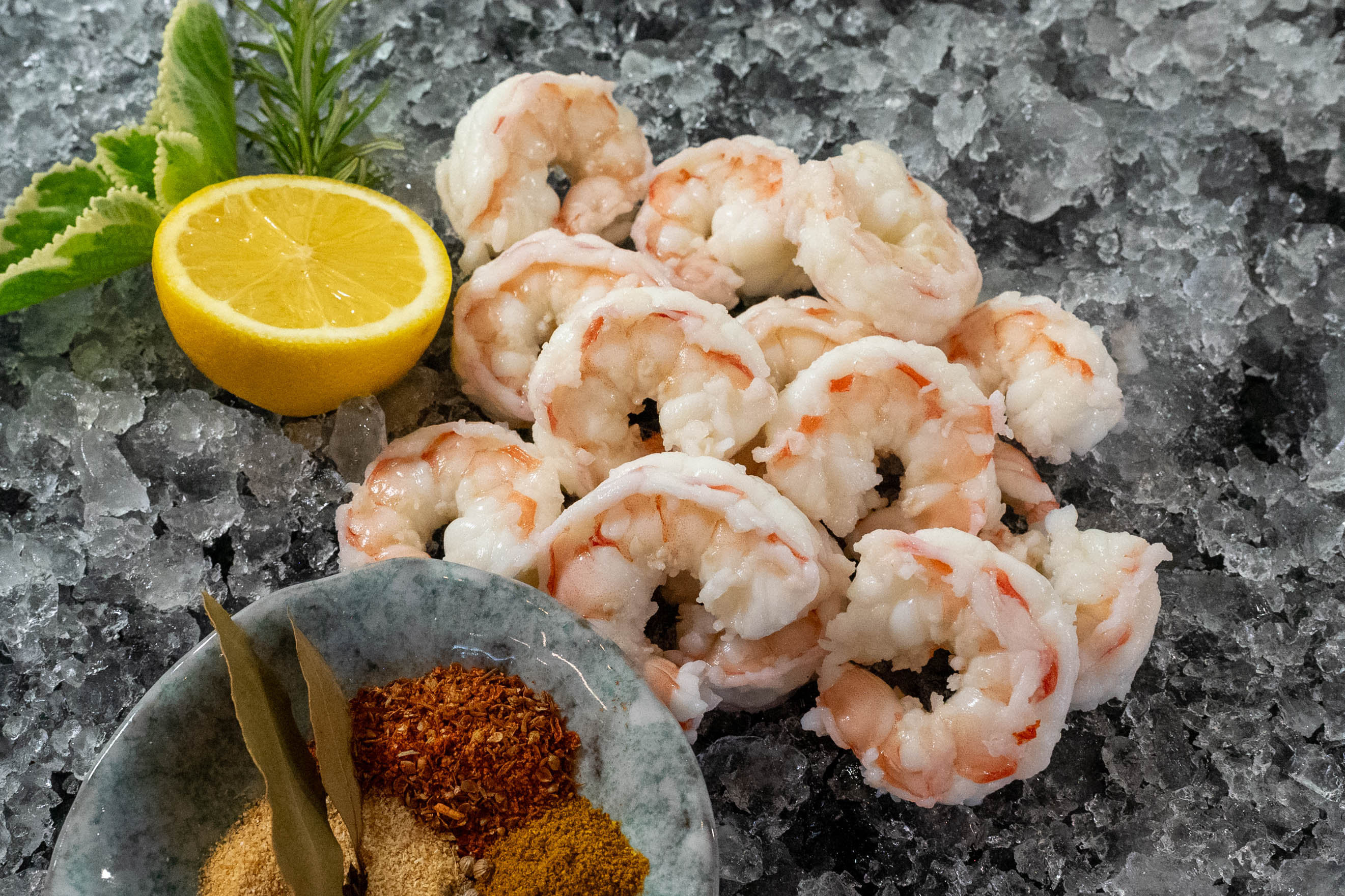 Peeled & Deveined Key West Pink Shrimp