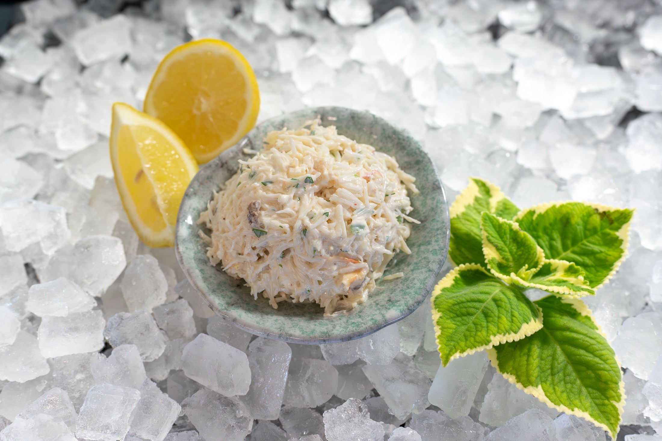 Stone Crab Dip Packed With Crab