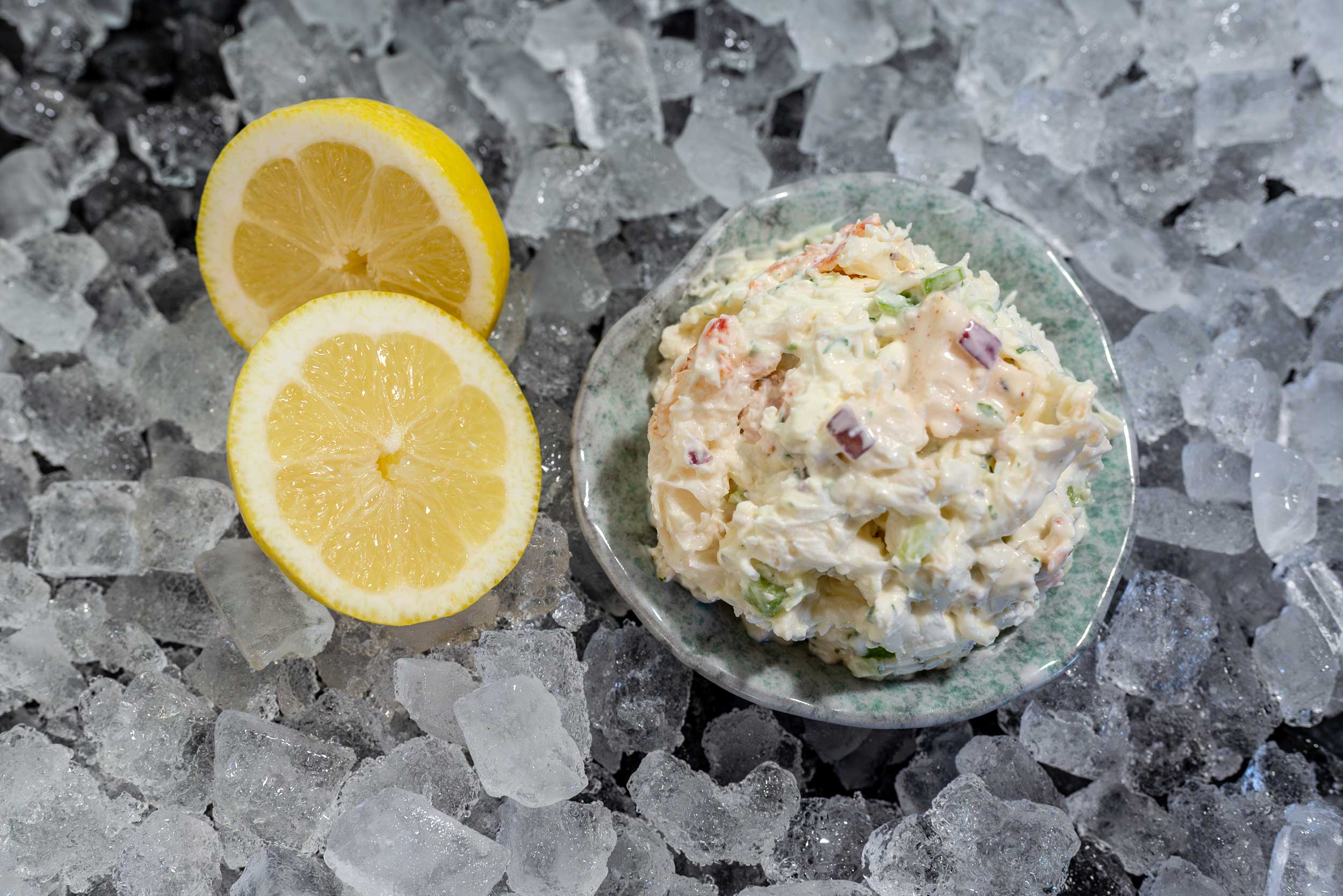 Keys Fresh Florida Lobster Salad