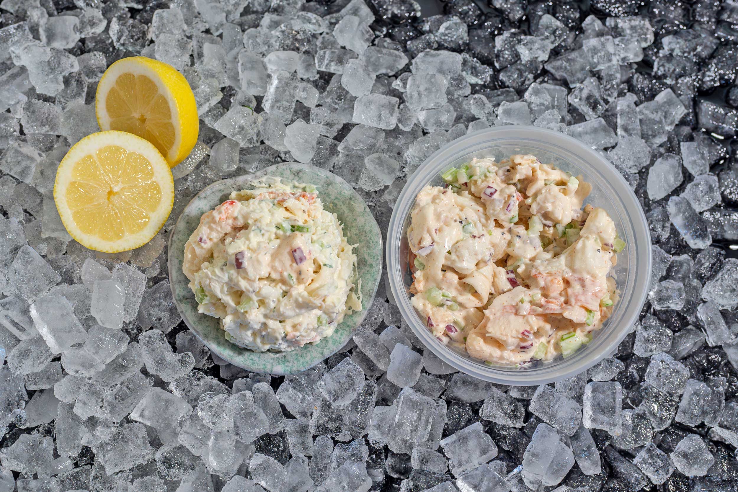 Keys Fresh Florida Lobster Salad