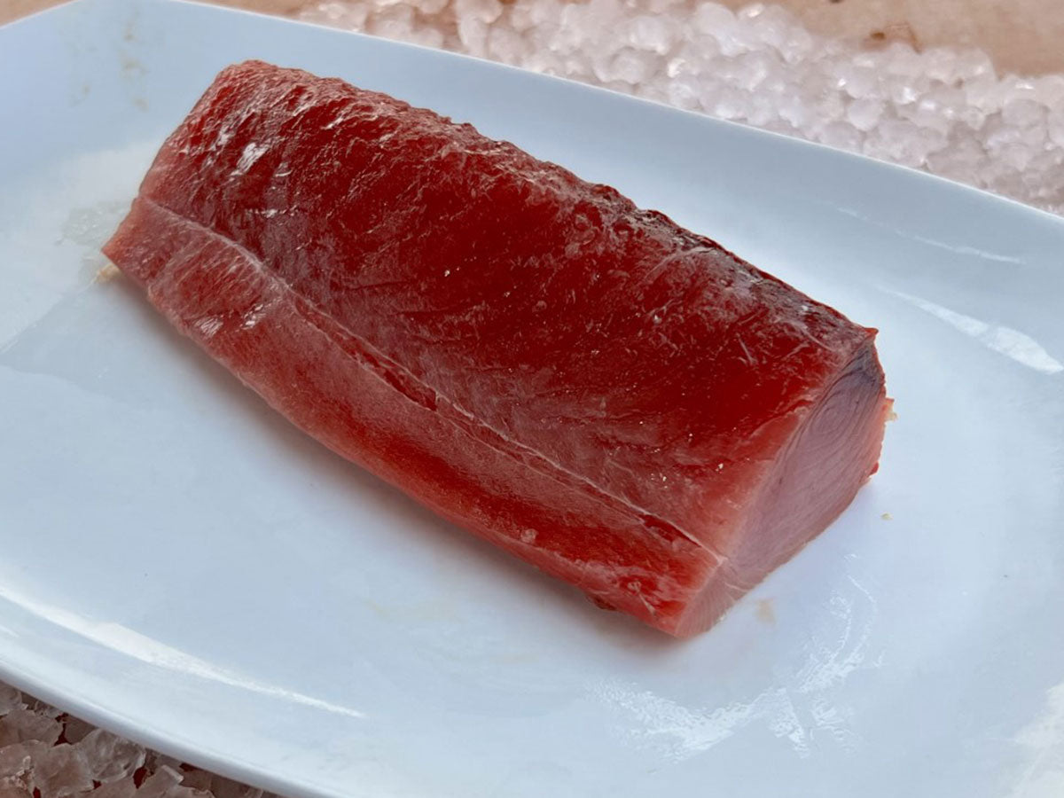 Blackfin Tuna Fillet (PER LB) Keys Fresh Seafood