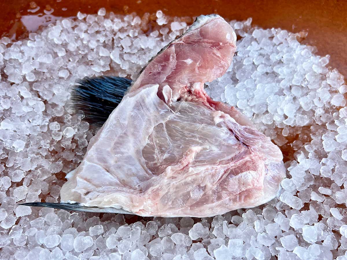 Fish Collars (PER LB)