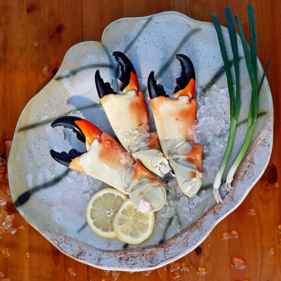Buy Jumbo Stone Crab Claws Online