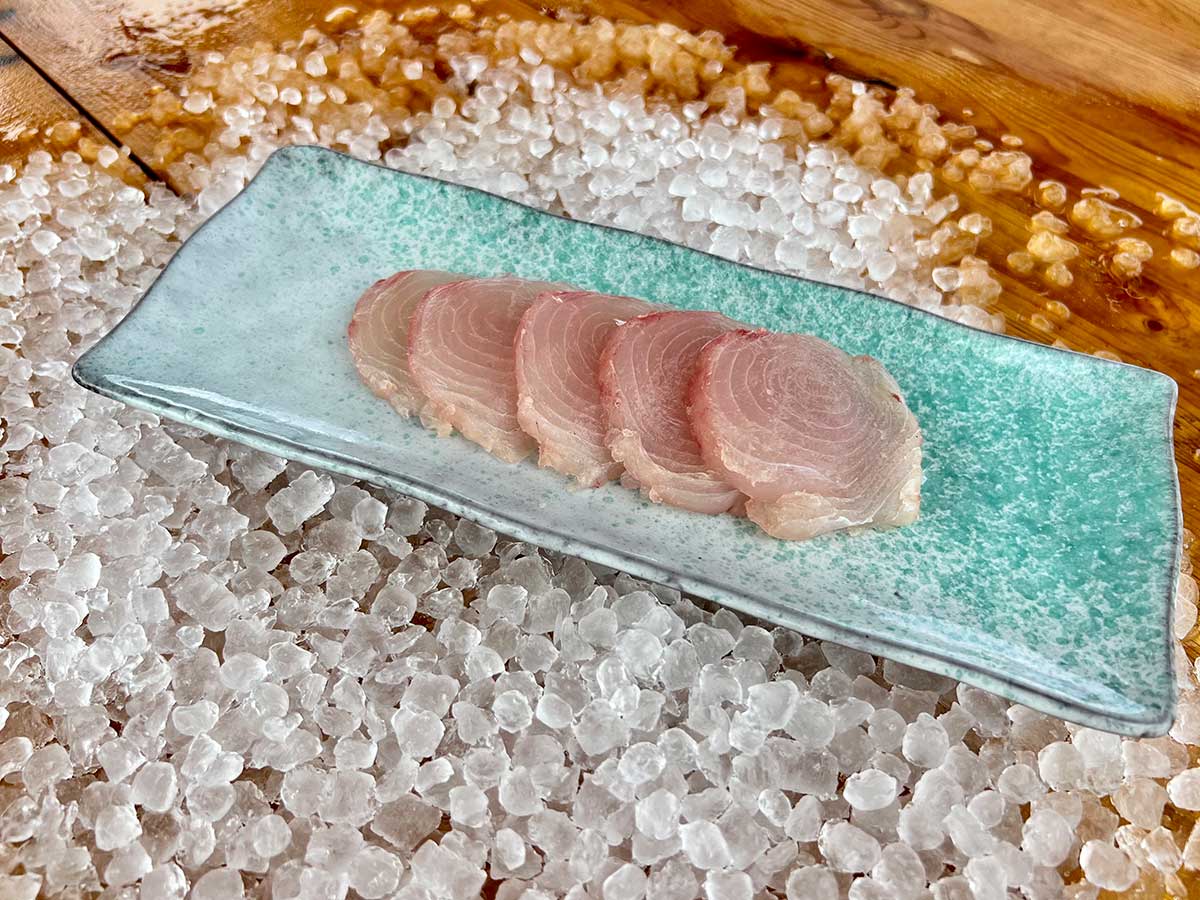 Wahoo Fillet (PER LB)