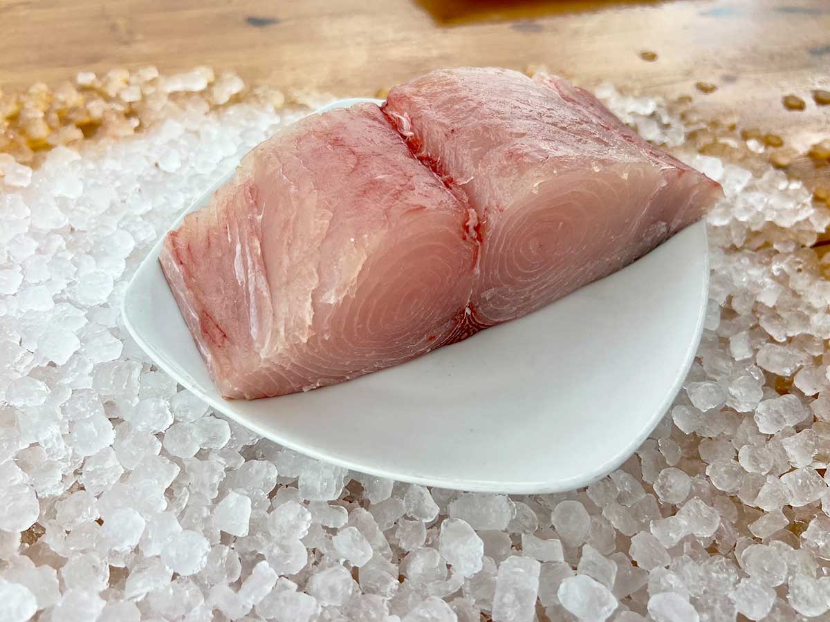 Wahoo Fillet (PER LB)