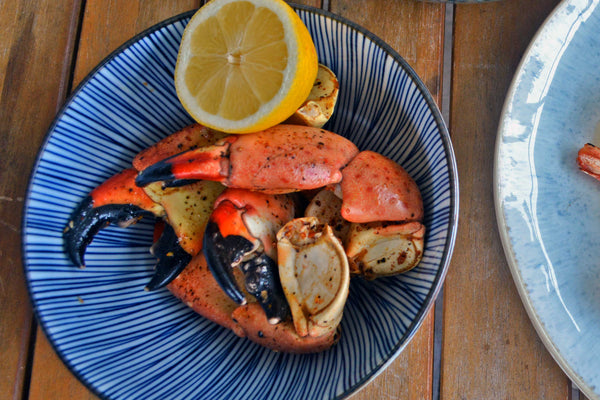 Stone Crab From Keys Fresh Seafood Market