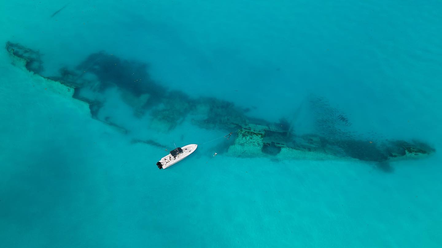 Key West Waterman’s Latest Harvest