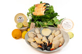 Keys Fresh Stone Crab Feast for 4 People - Large Claws