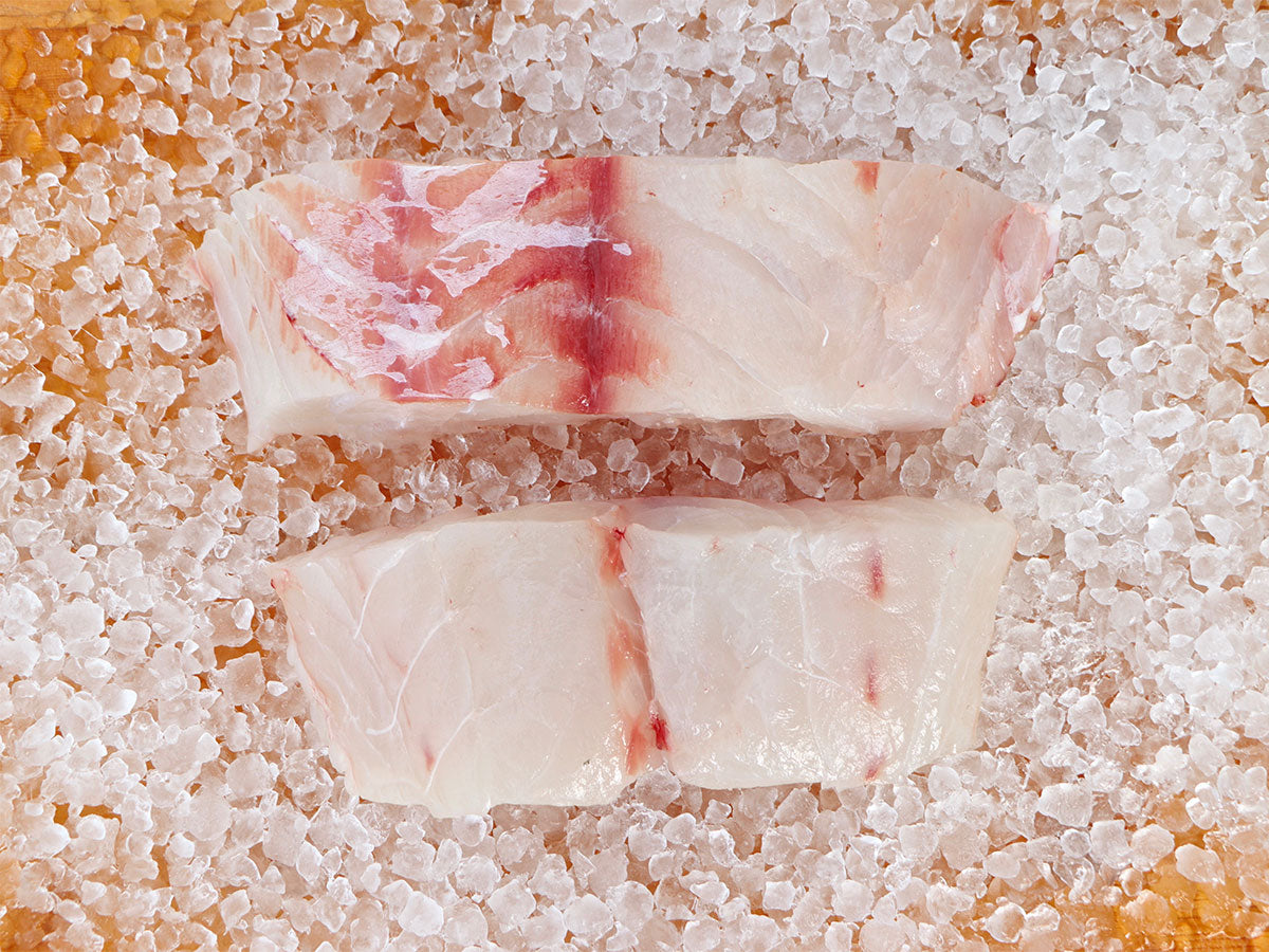 Gag Grouper Fillet (PER LB) Keys Fresh Seafood