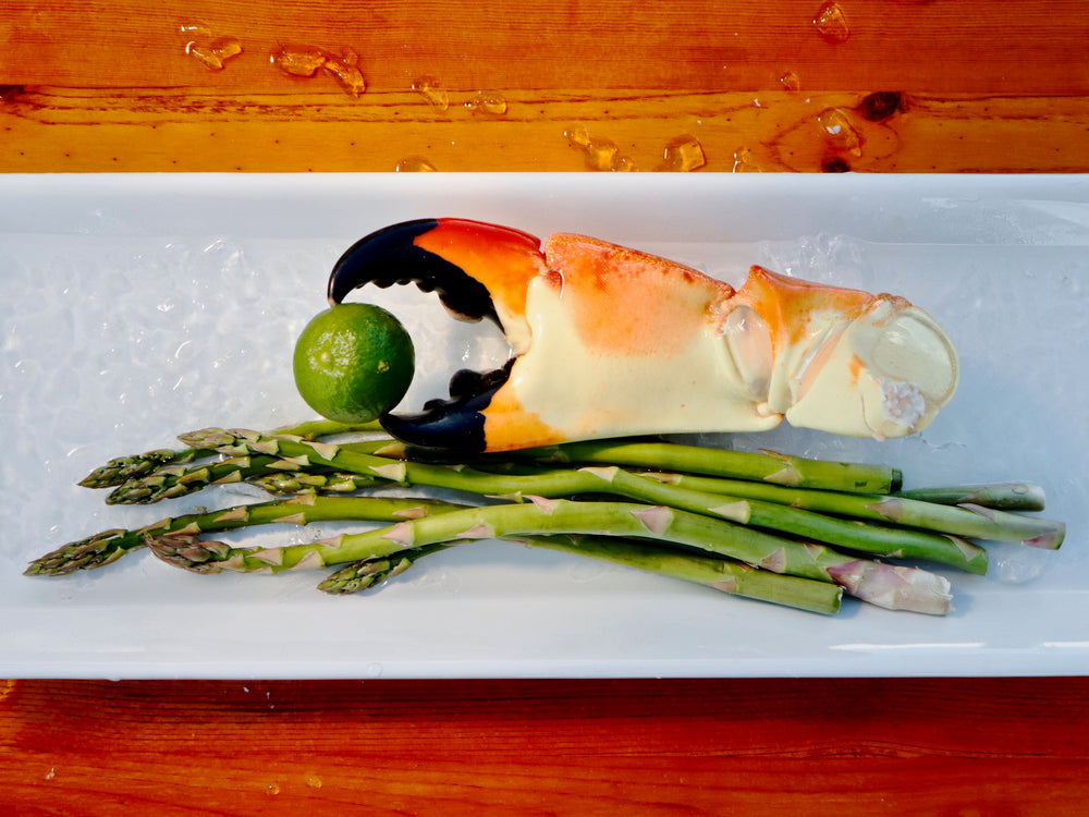 Stone Crab Claws For Sale