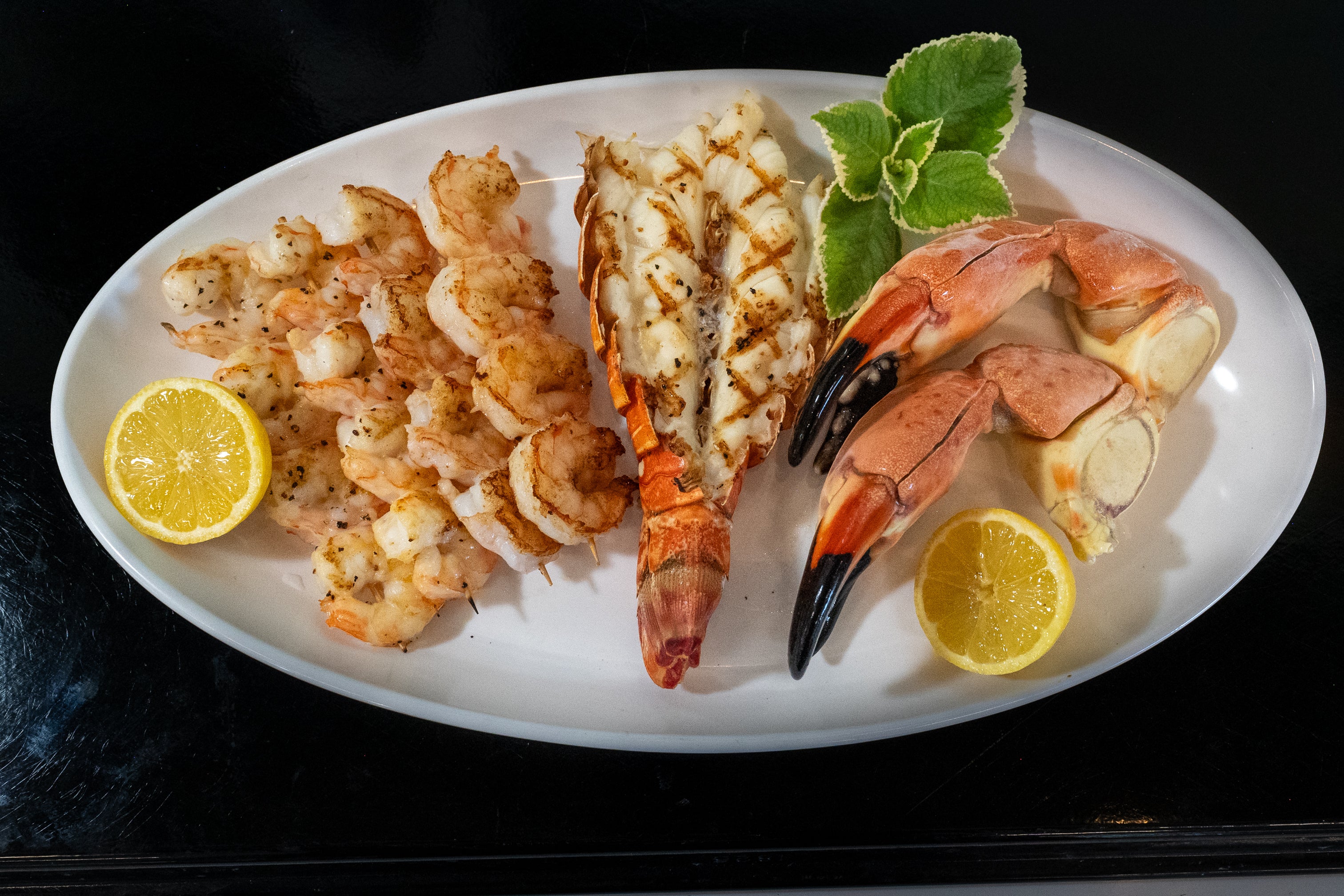 Keys Fresh Seafood Shellfish