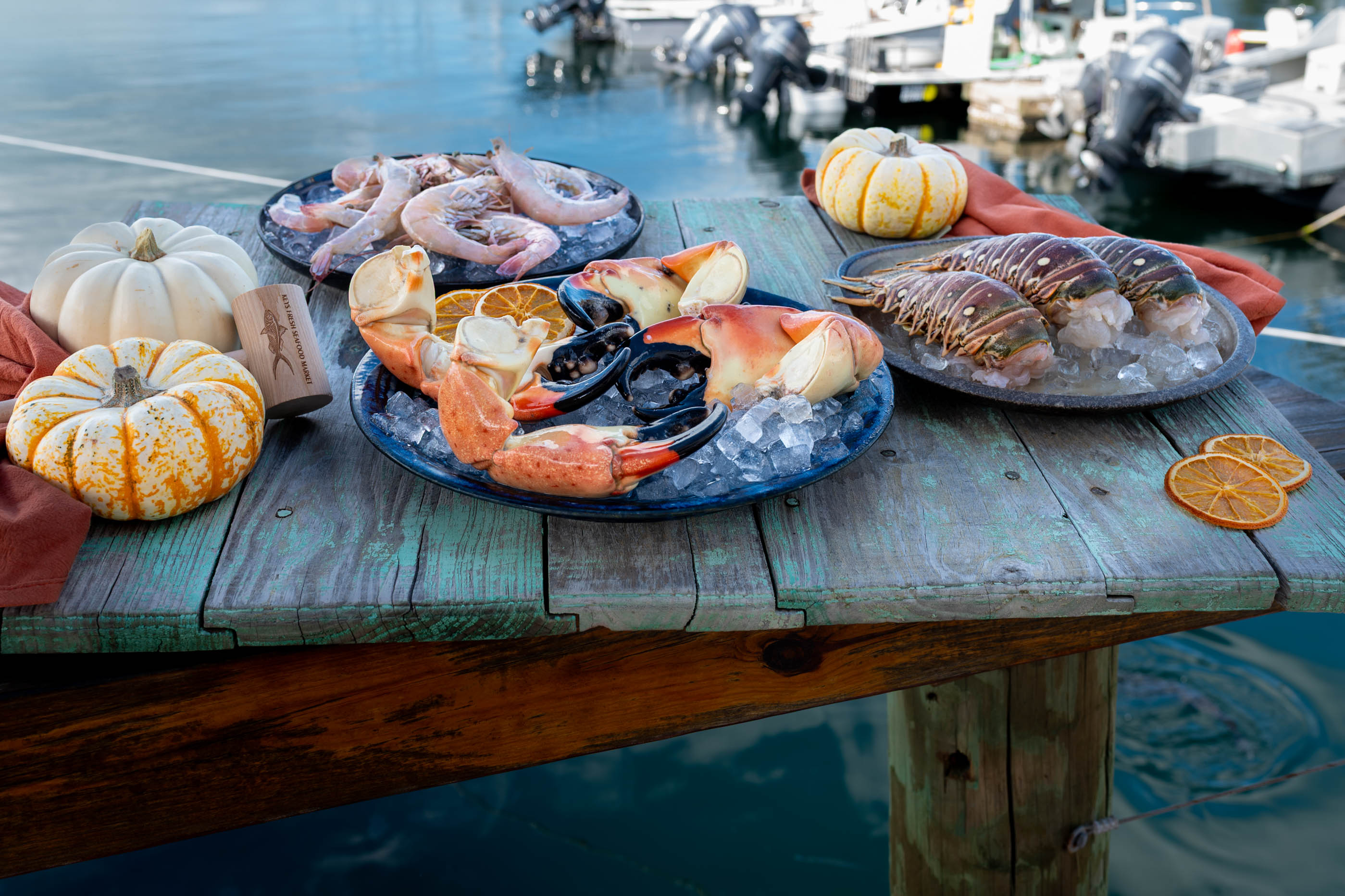 Fresh Florida Seafood Market