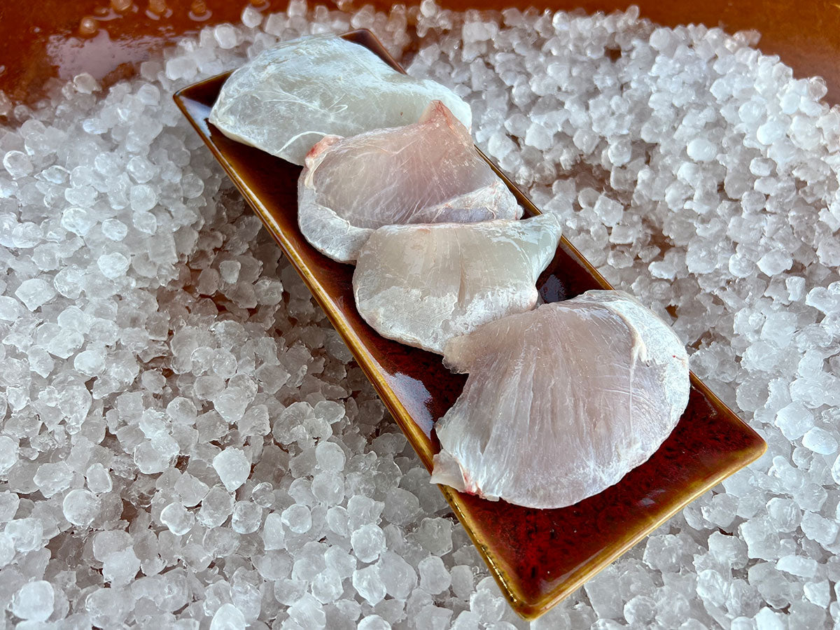 Grouper Cheeks Fresh Seafood For Sale