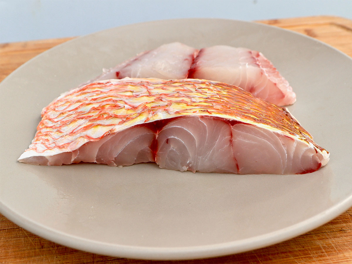 Dog Snapper Fillet (PER LB)