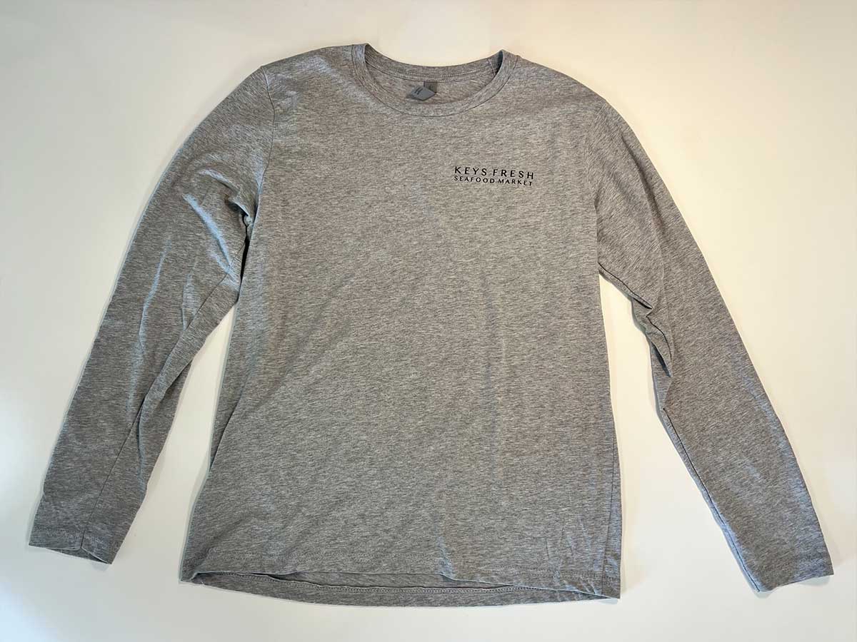 Keys Fresh Long Sleeve Shirt