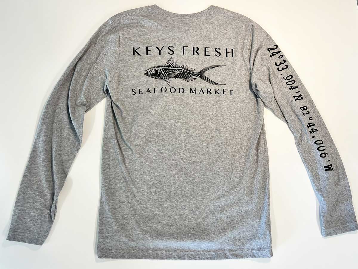 Keys Fresh Long Sleeve Shirt