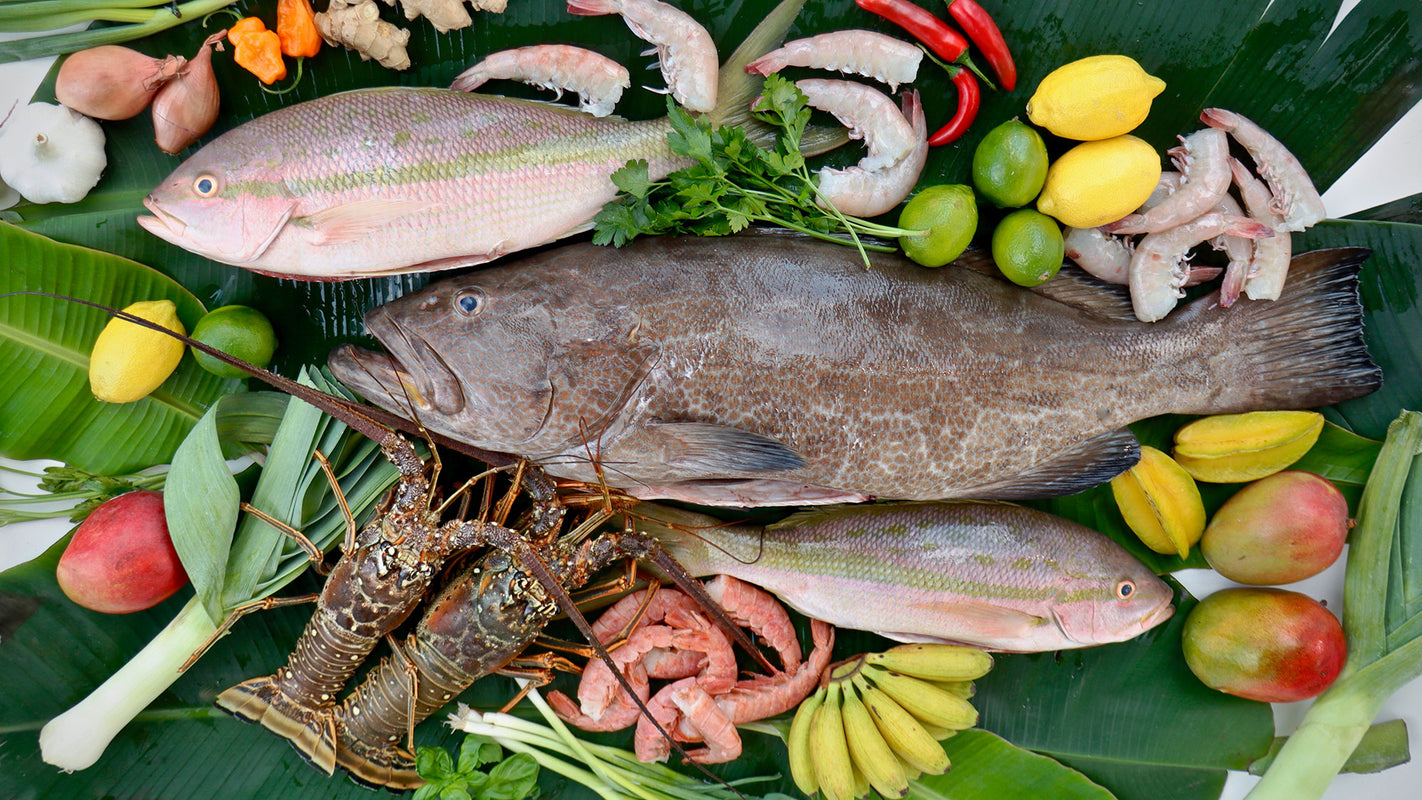 Queen Snapper – Keys Fresh Seafood