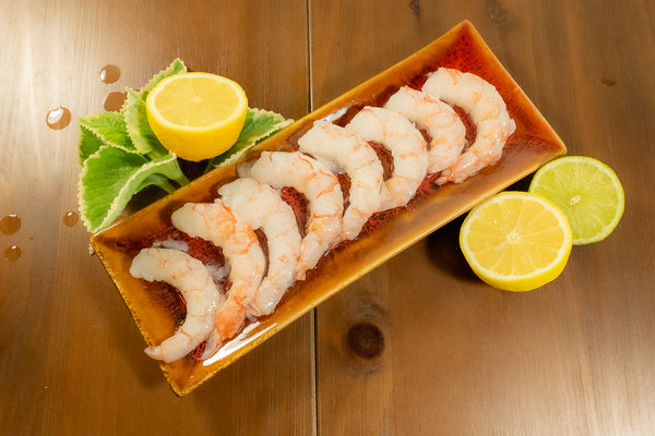 Peeled & Deveined Royal Red Shrimp