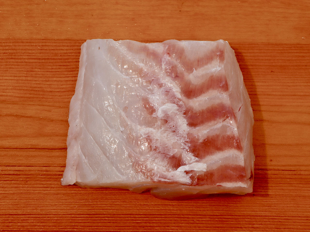 Snowy Grouper Fillet (PER LB) Keys Fresh Seafood