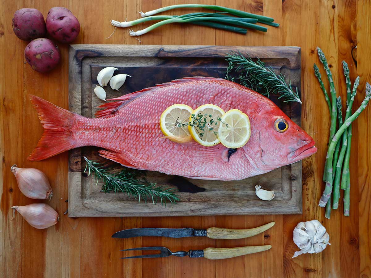 Blackfin Snapper Fillet (PER LB)