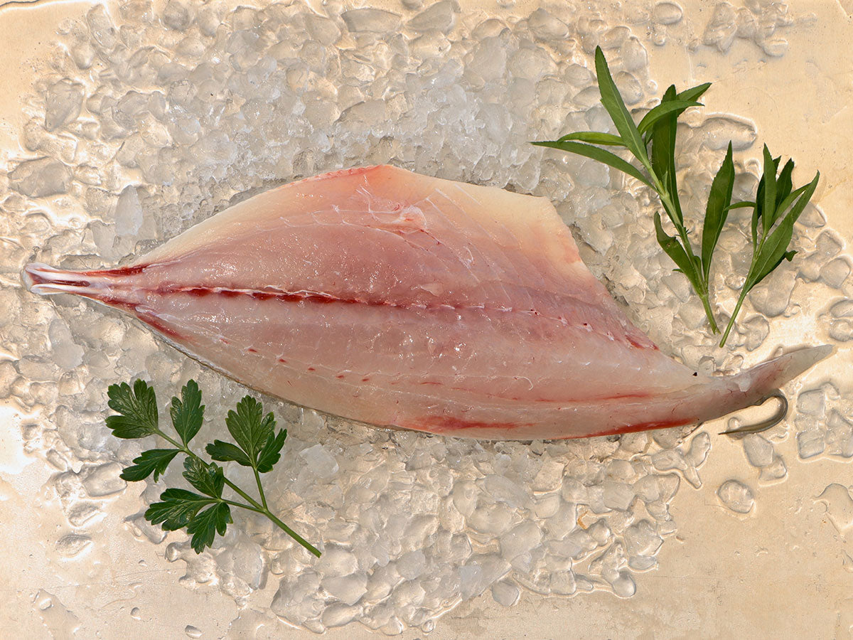 Yellow Jack Fillet (PER LB) – Keys Fresh Seafood
